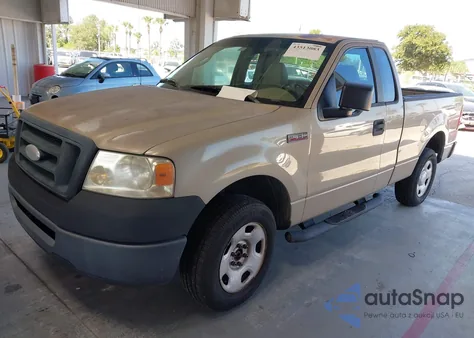 2007 Ford F-150 Stx/Xl/Xlt z USA, uszkodzony, nr VIN 1FTRF12237NA39057